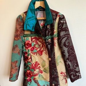 Desigual long jacket